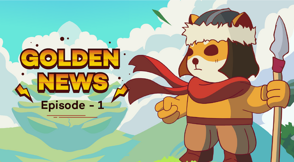 Golden News EP.1: Where is Golden Inu Token going?