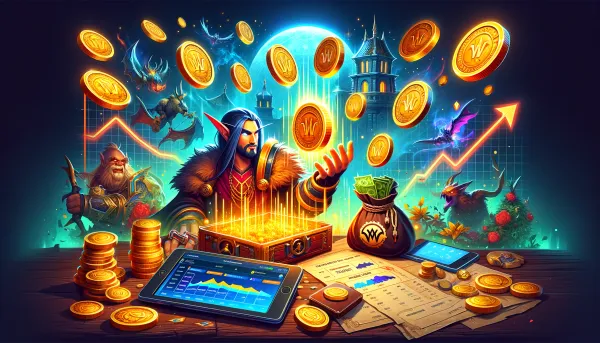 Current Token Price WoW: An Up-to-Date Guide to In-Game Currency Values