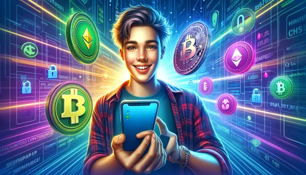 Guide to How to Buy Crypto Under 18: Safe & Legit Options for Teens